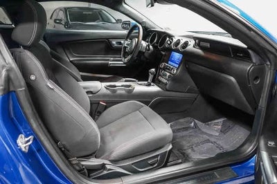 Ford Mustang EcoBoost 2022