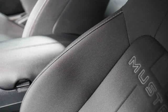 Ford Mustang EcoBoost 2022