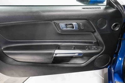 Ford Mustang EcoBoost 2022