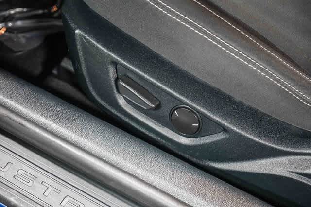 Ford Mustang EcoBoost 2022