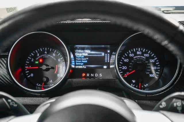 Ford Mustang EcoBoost 2022