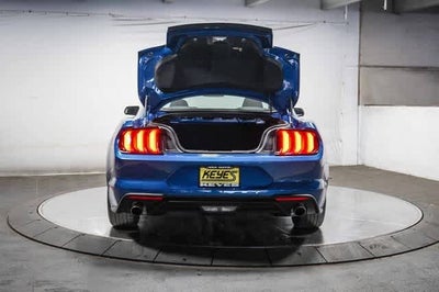 Ford Mustang EcoBoost 2022