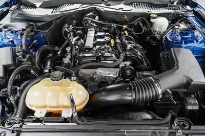 Ford Mustang EcoBoost 2022