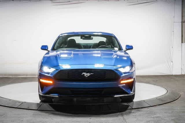 Ford Mustang EcoBoost 2022