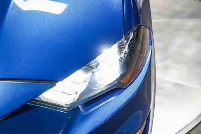 Ford Mustang EcoBoost 2022