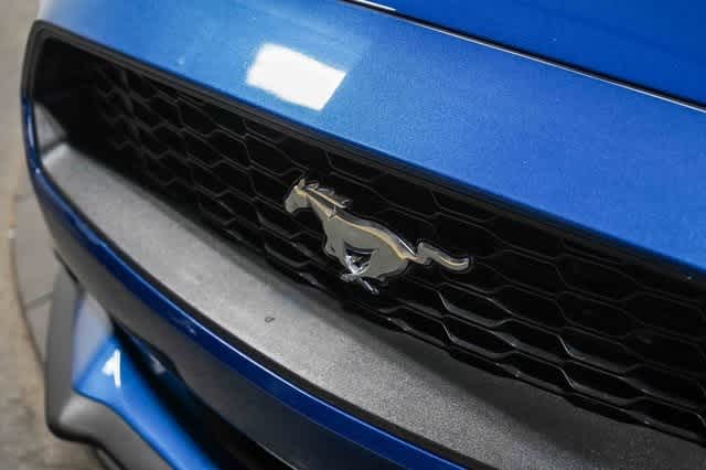 Ford Mustang EcoBoost 2022