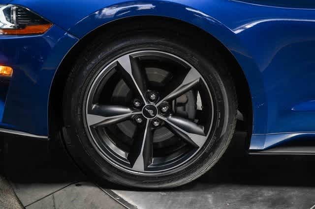 Ford Mustang EcoBoost 2022