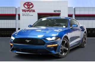 Ford Mustang EcoBoost 2022