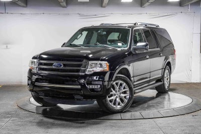 Ford Expedition EL Limited 2016
