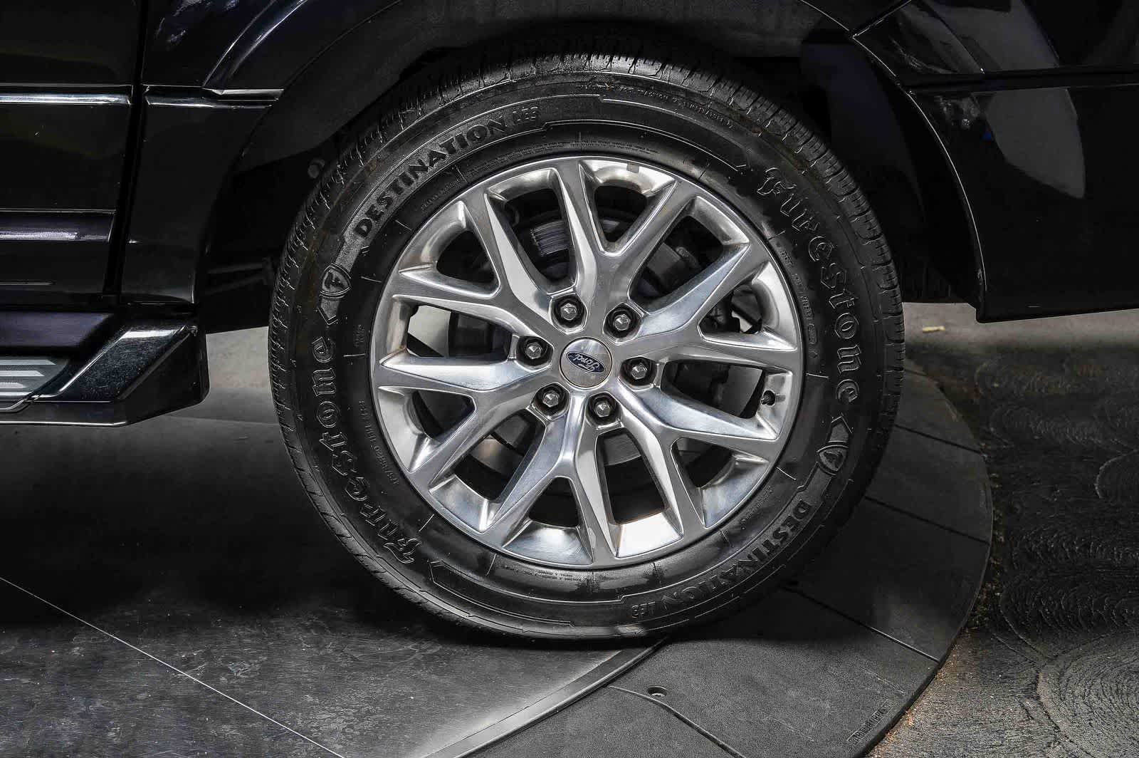 Ford Expedition EL Limited 2016