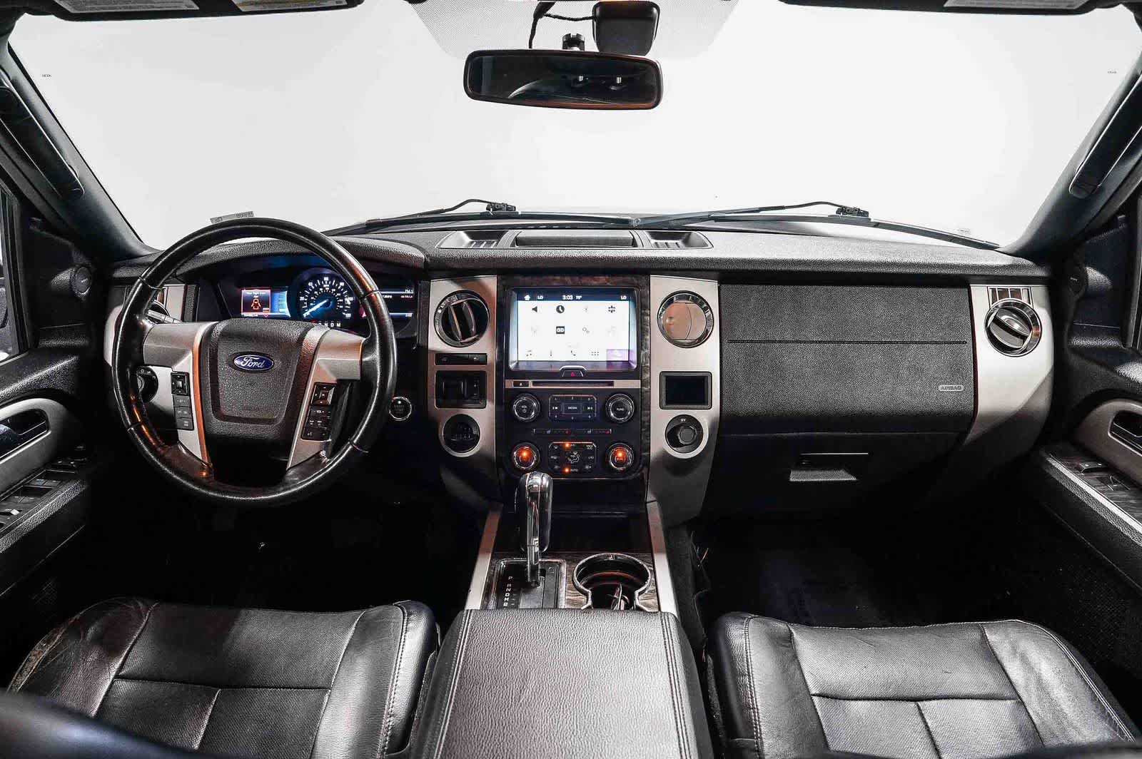 Ford Expedition EL Limited 2016