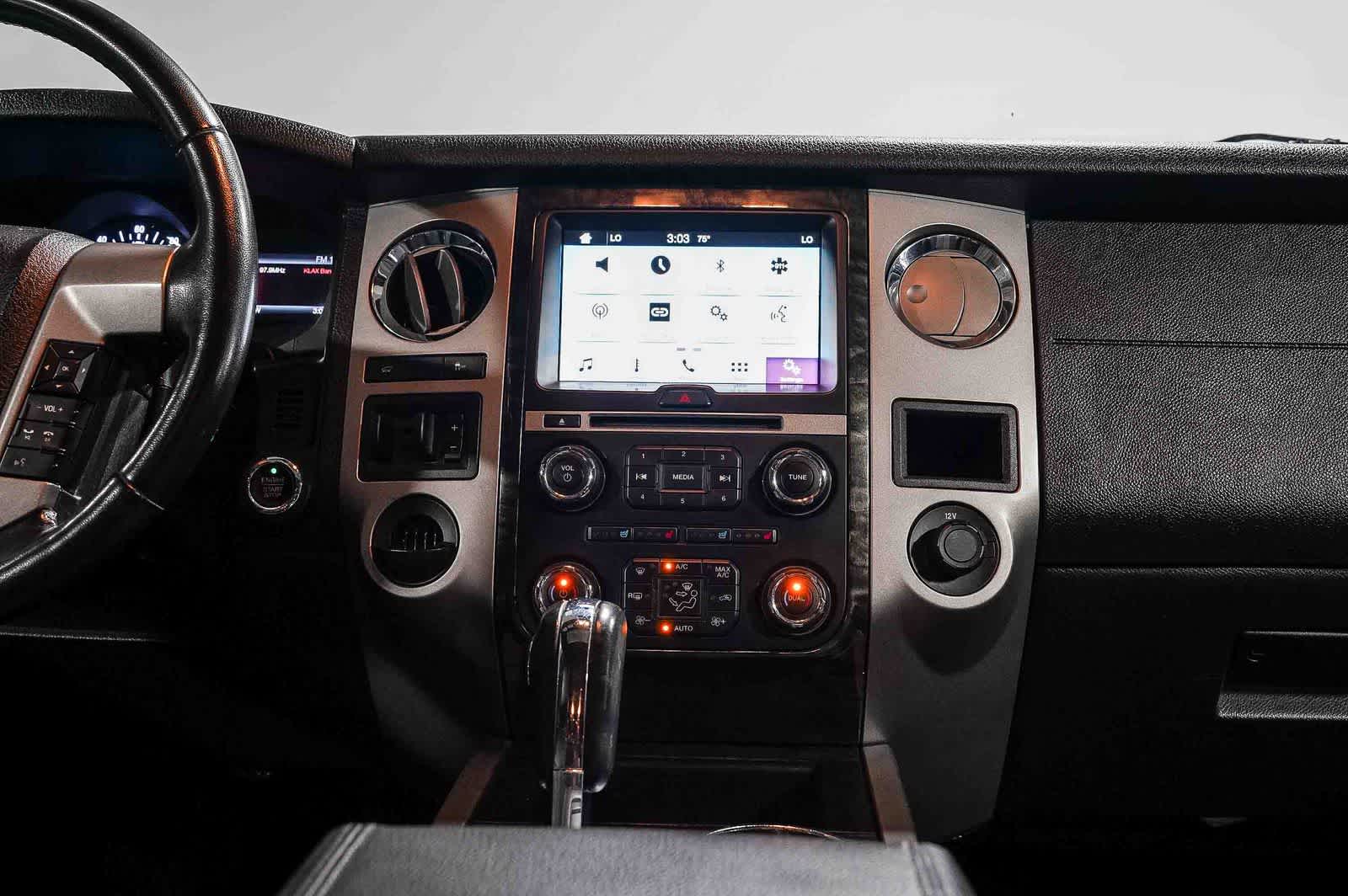 Ford Expedition EL Limited 2016