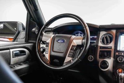 Ford Expedition EL Limited 2016