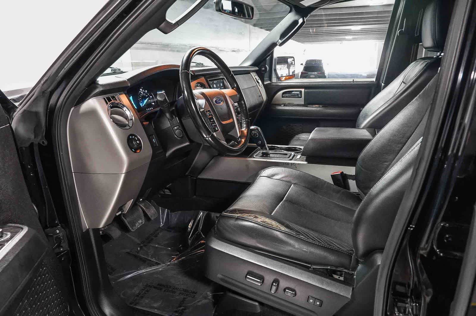Ford Expedition EL Limited 2016
