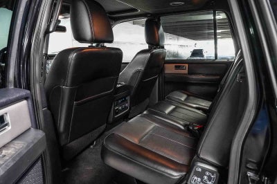 Ford Expedition EL Limited 2016