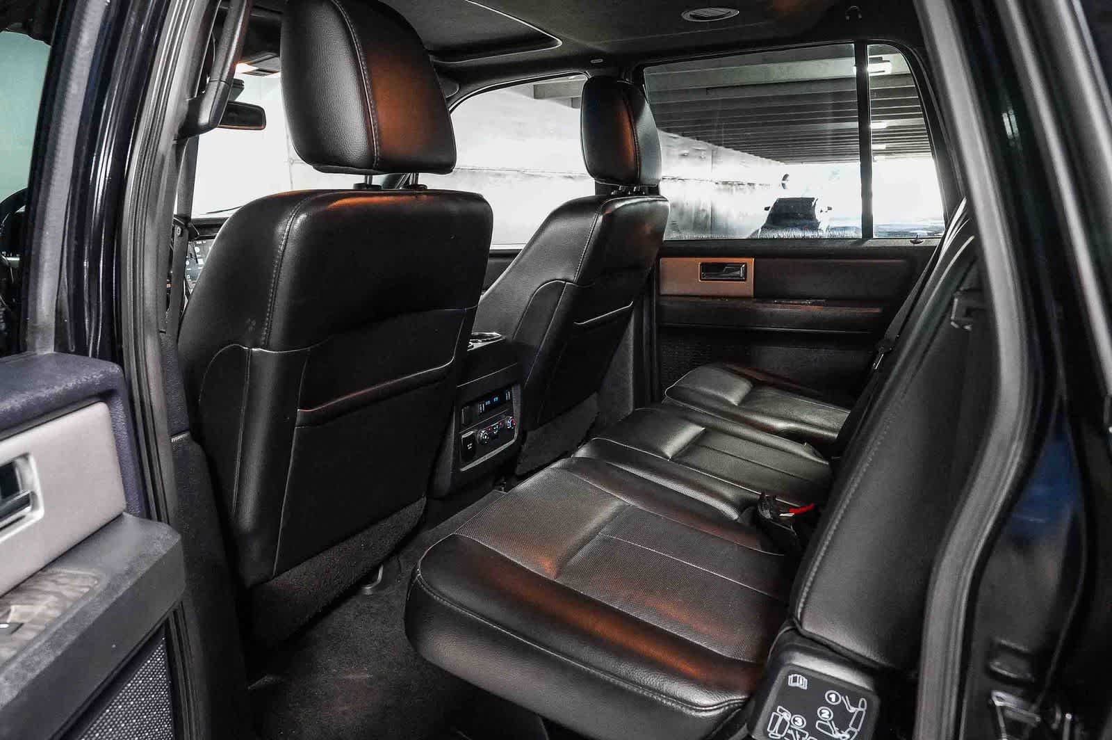 Ford Expedition EL Limited 2016