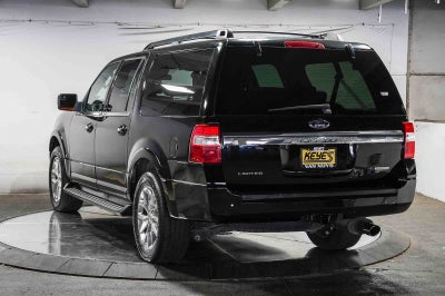 Ford Expedition EL Limited 2016