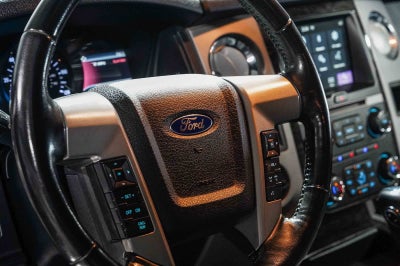 Ford Expedition EL Limited 2016