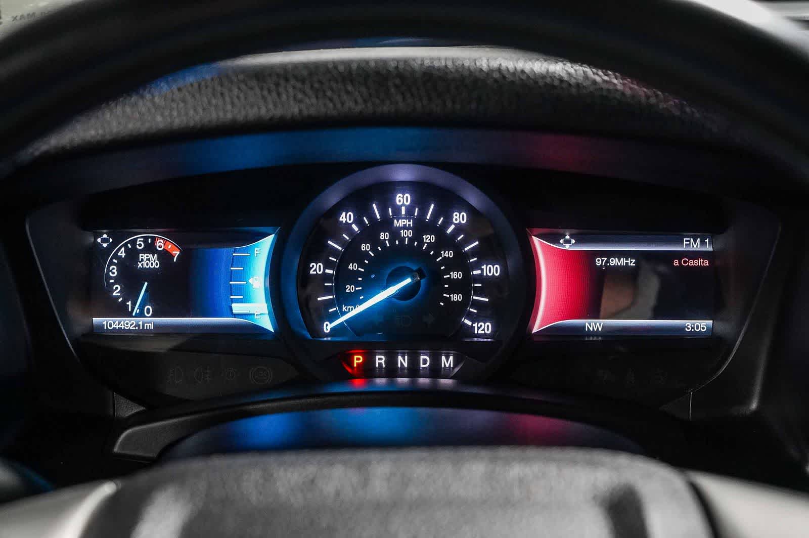Ford Expedition EL Limited 2016