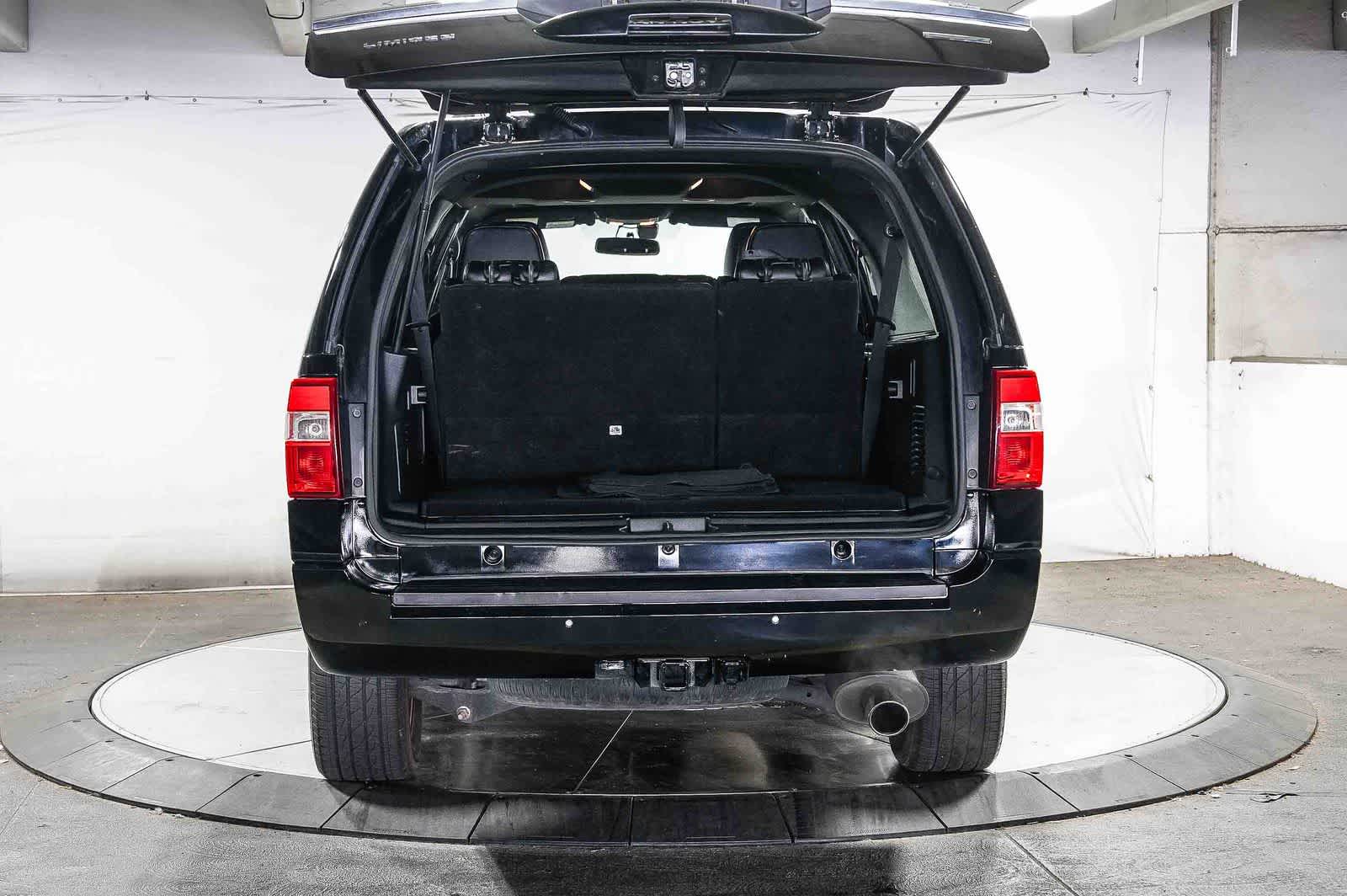 Ford Expedition EL Limited 2016