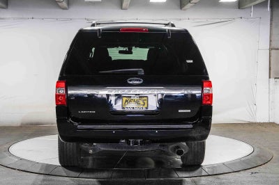 Ford Expedition EL Limited 2016