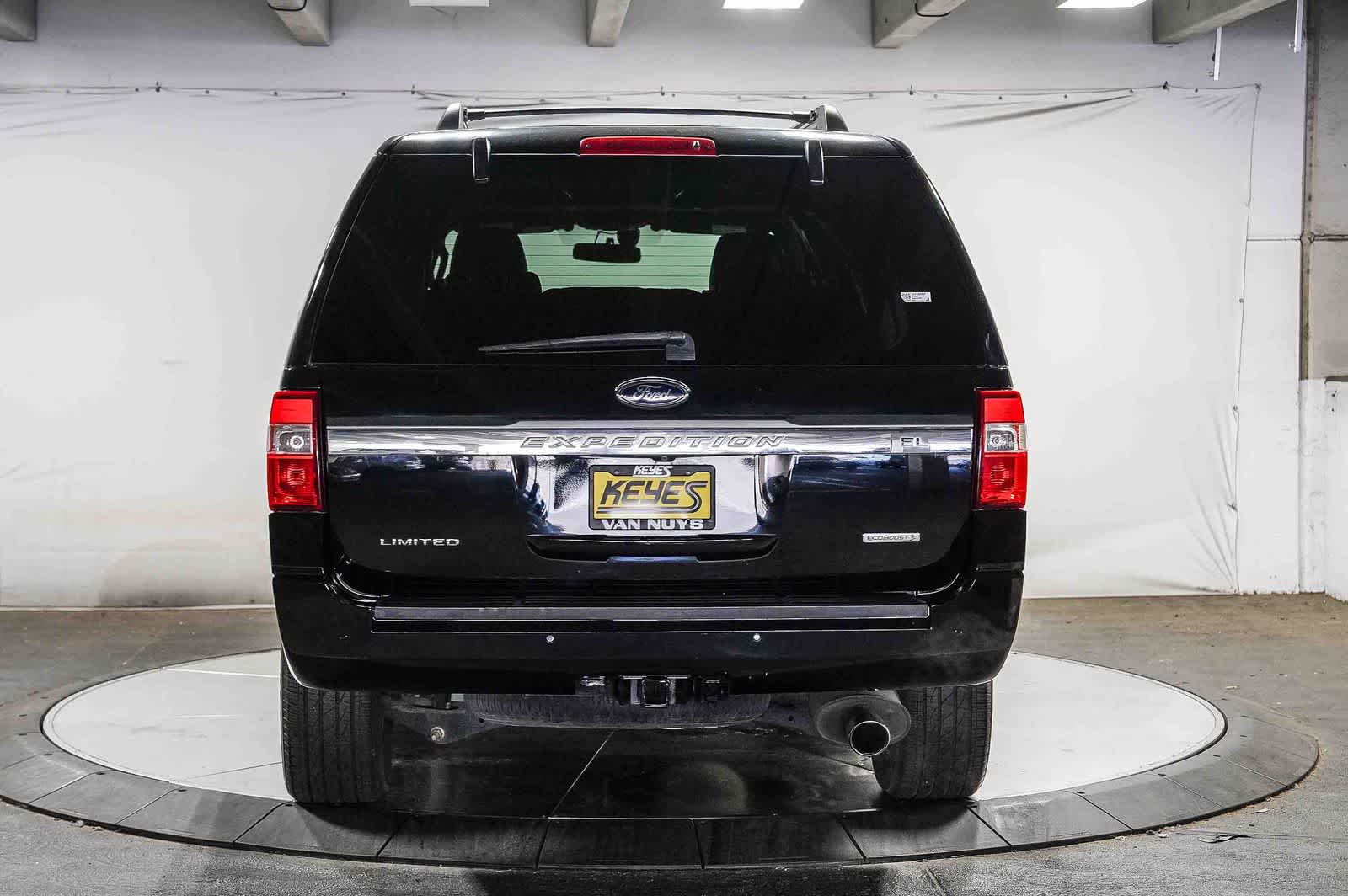 Ford Expedition EL Limited 2016