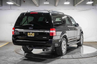 Ford Expedition EL Limited 2016