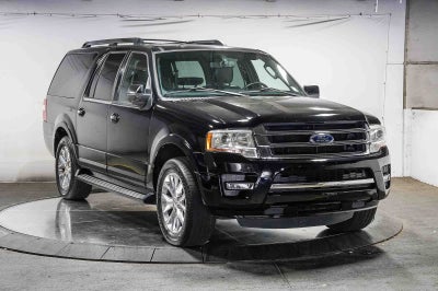 Ford Expedition EL Limited 2016