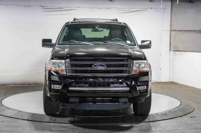 Ford Expedition EL Limited 2016