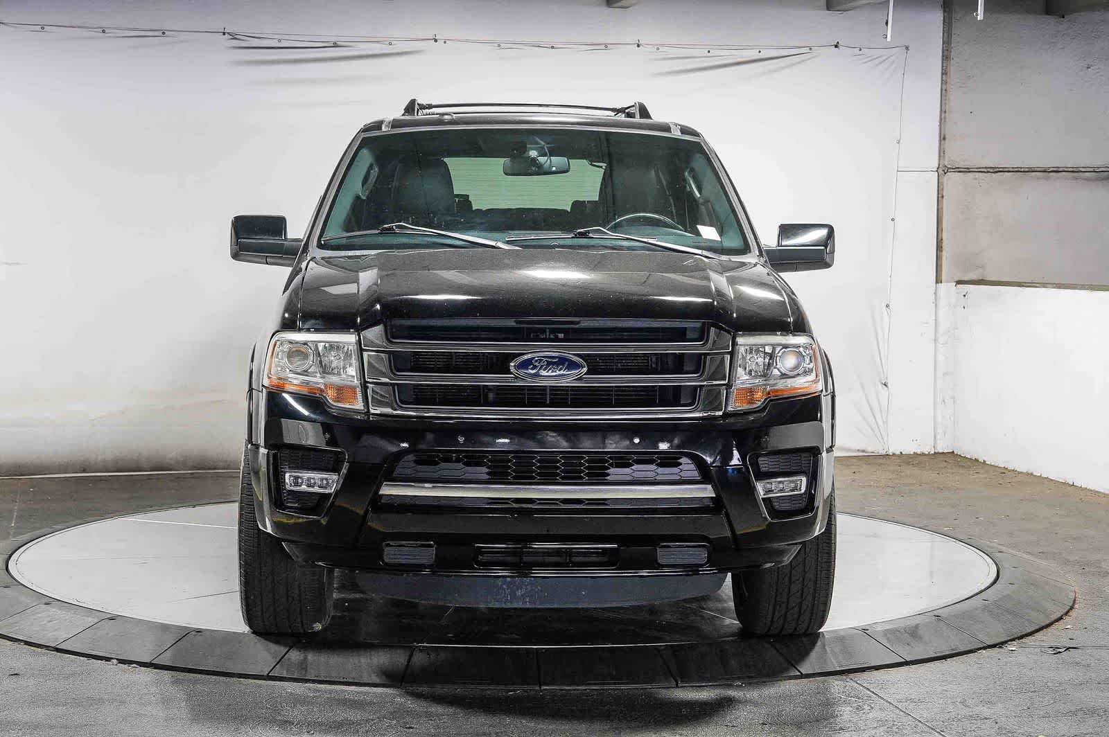 Ford Expedition EL Limited 2016