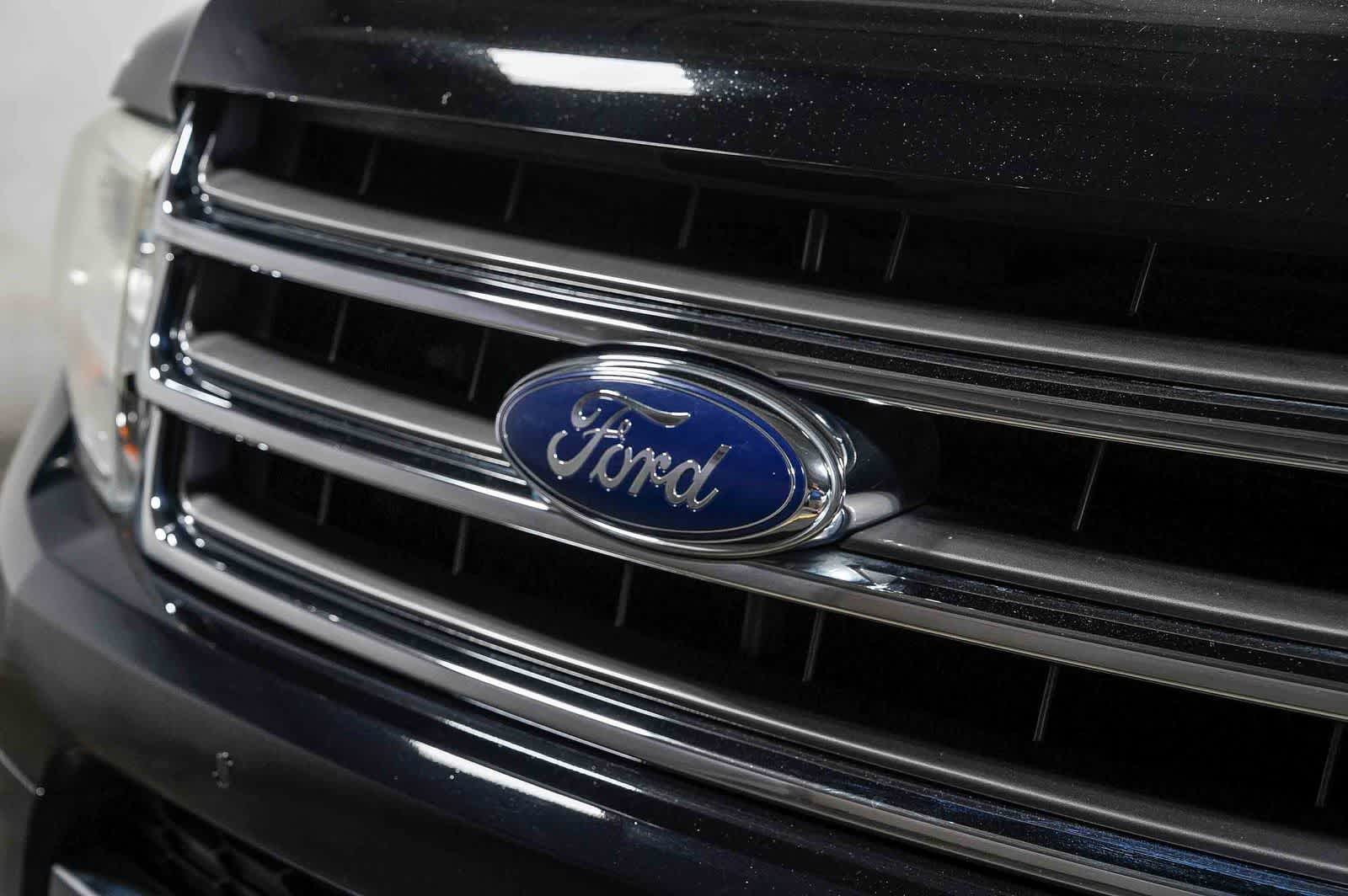 Ford Expedition EL Limited 2016