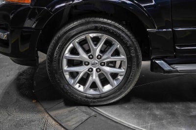 Ford Expedition EL Limited 2016