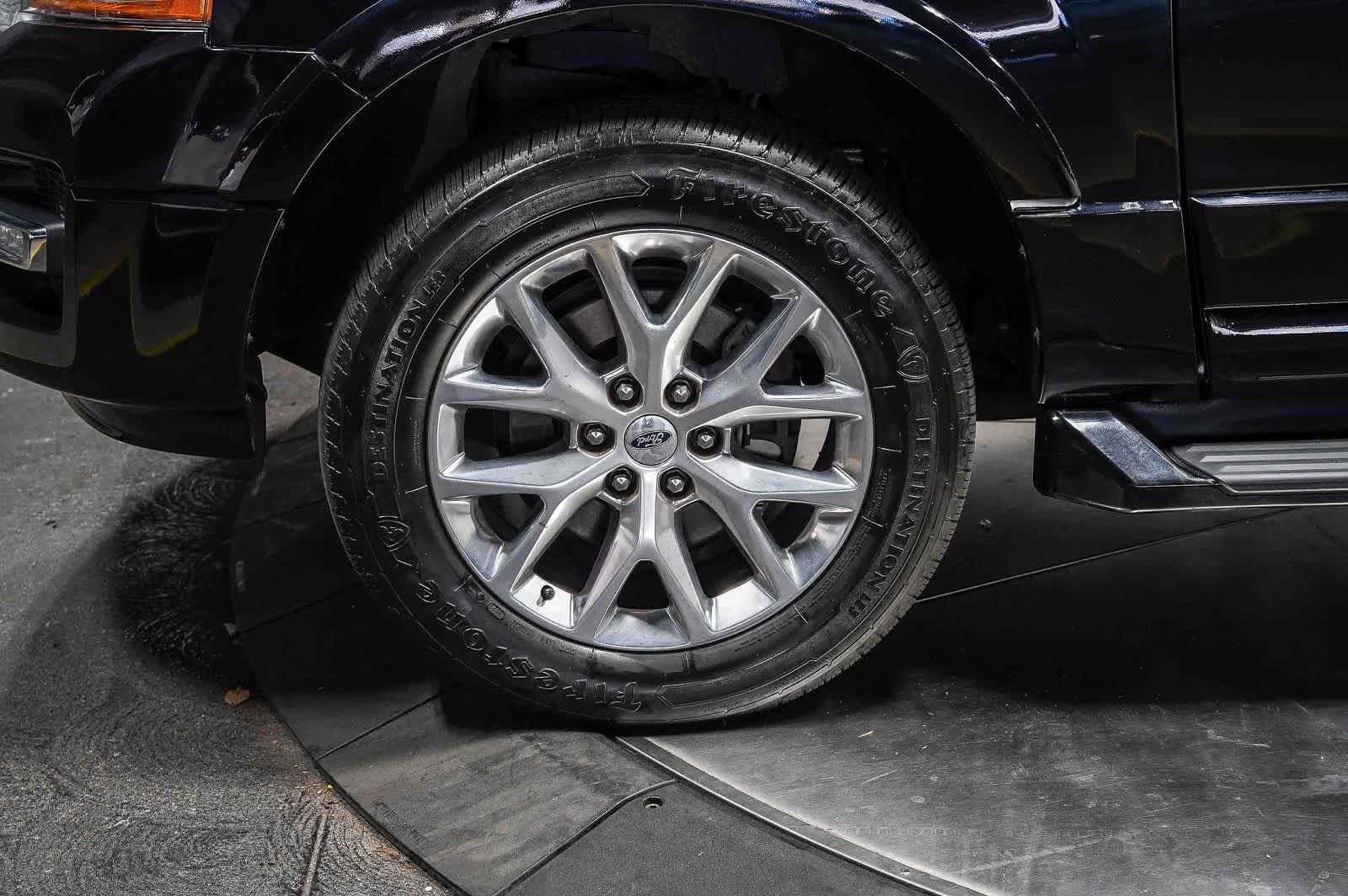 Ford Expedition EL Limited 2016