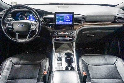 Ford Explorer Limited 2020