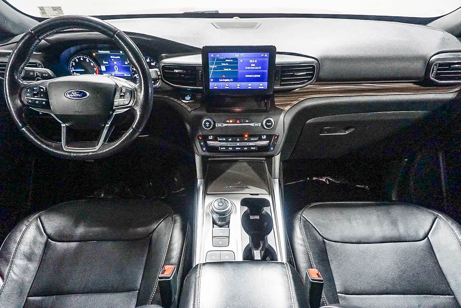 Ford Explorer Limited 2020