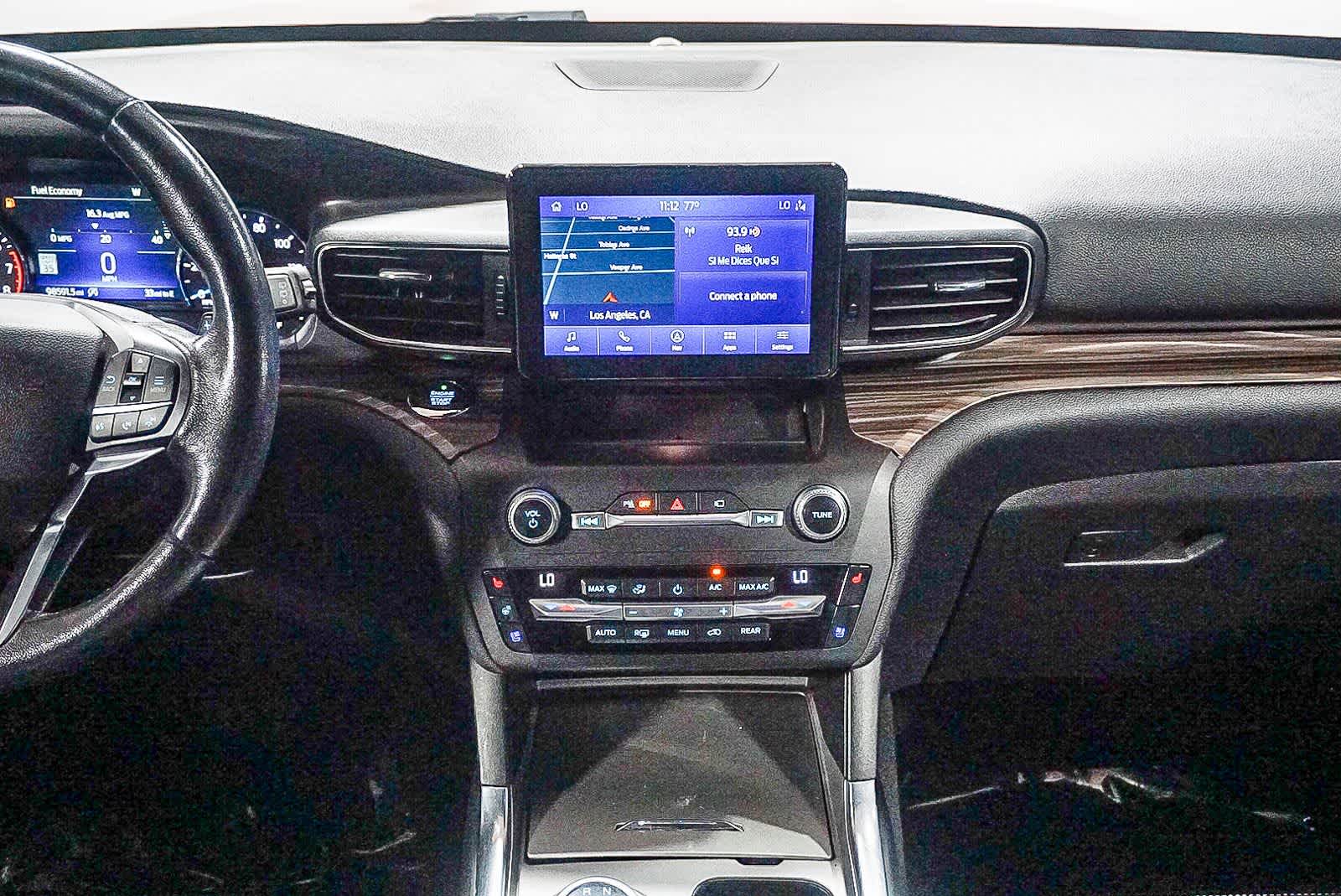 Ford Explorer Limited 2020