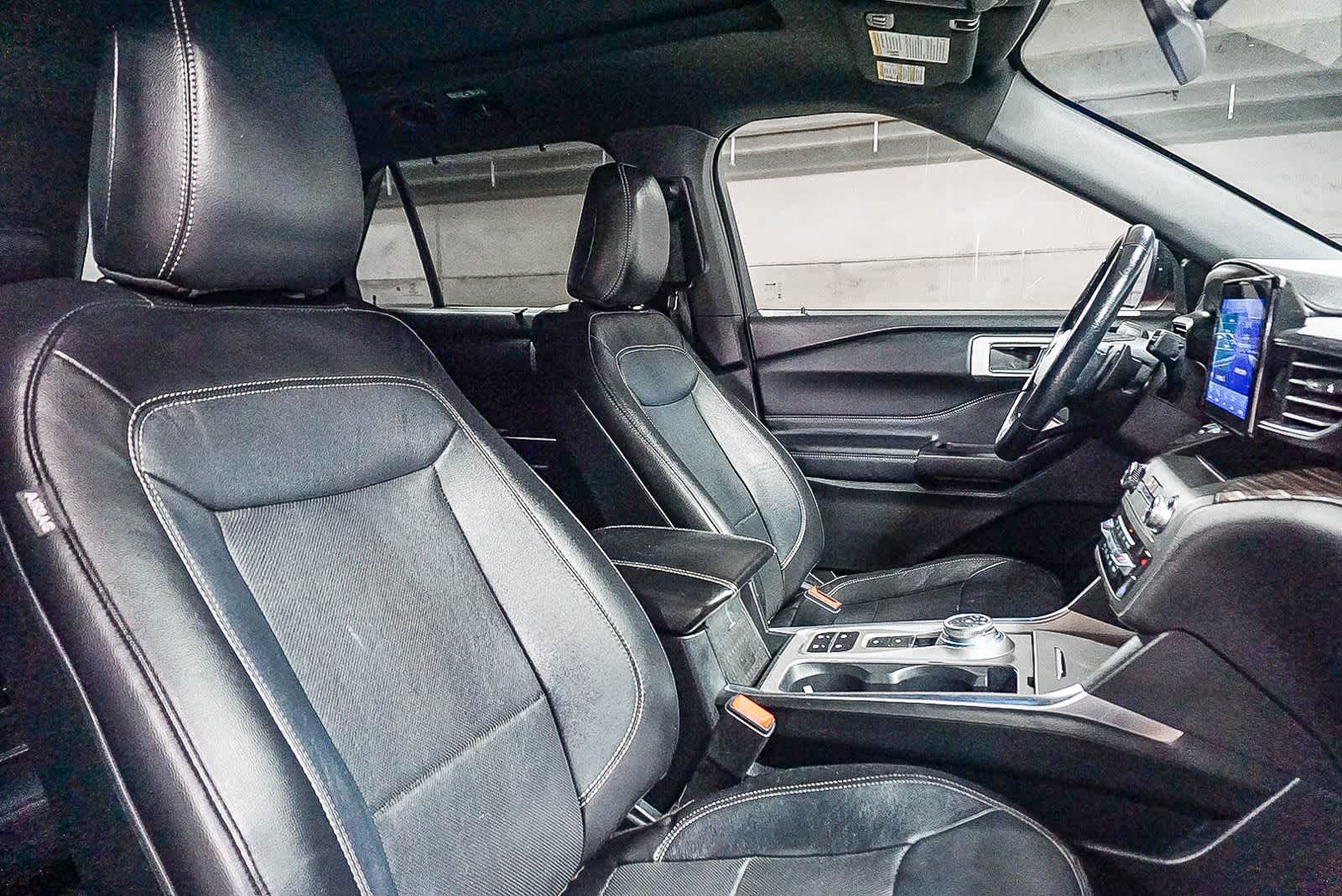 Ford Explorer Limited 2020