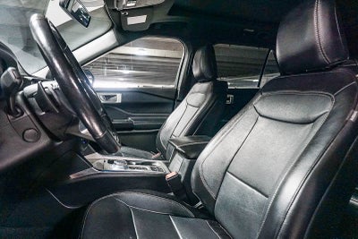 Ford Explorer Limited 2020