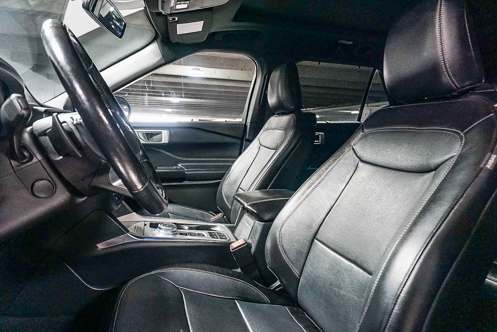 Ford Explorer Limited 2020