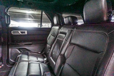 Ford Explorer Limited 2020