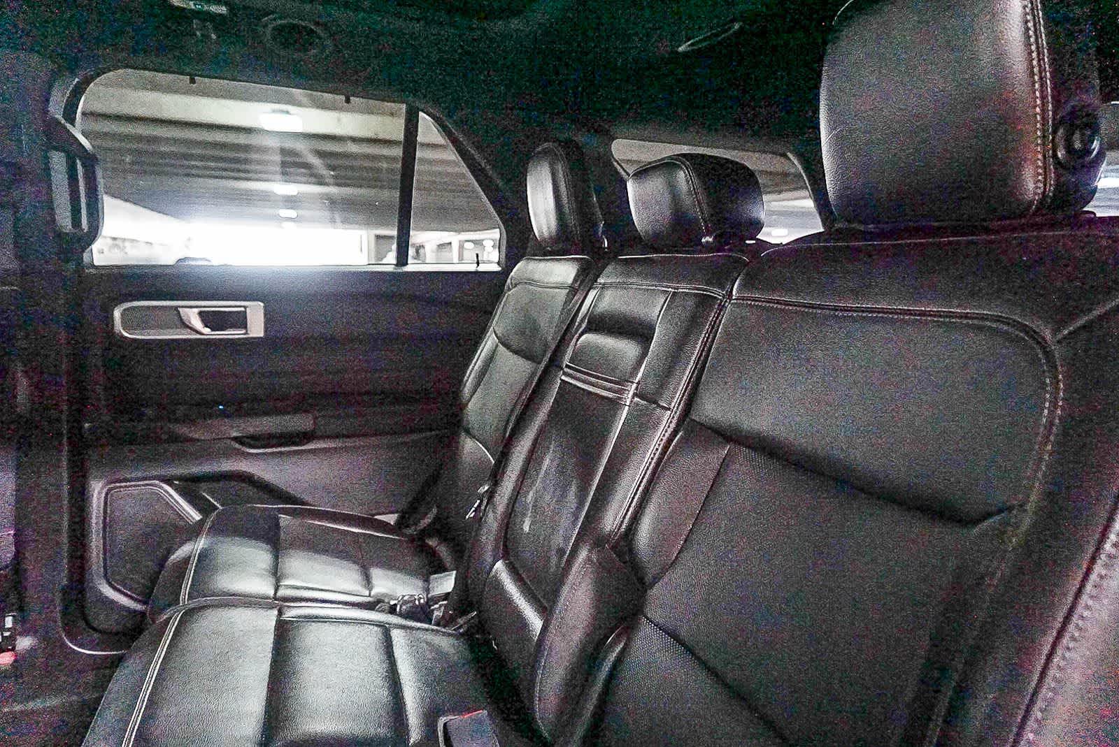 Ford Explorer Limited 2020