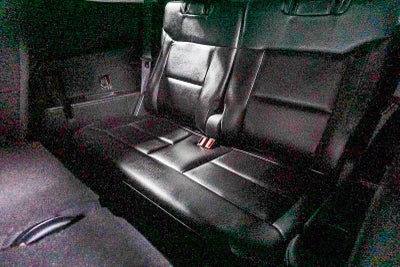 Ford Explorer Limited 2020