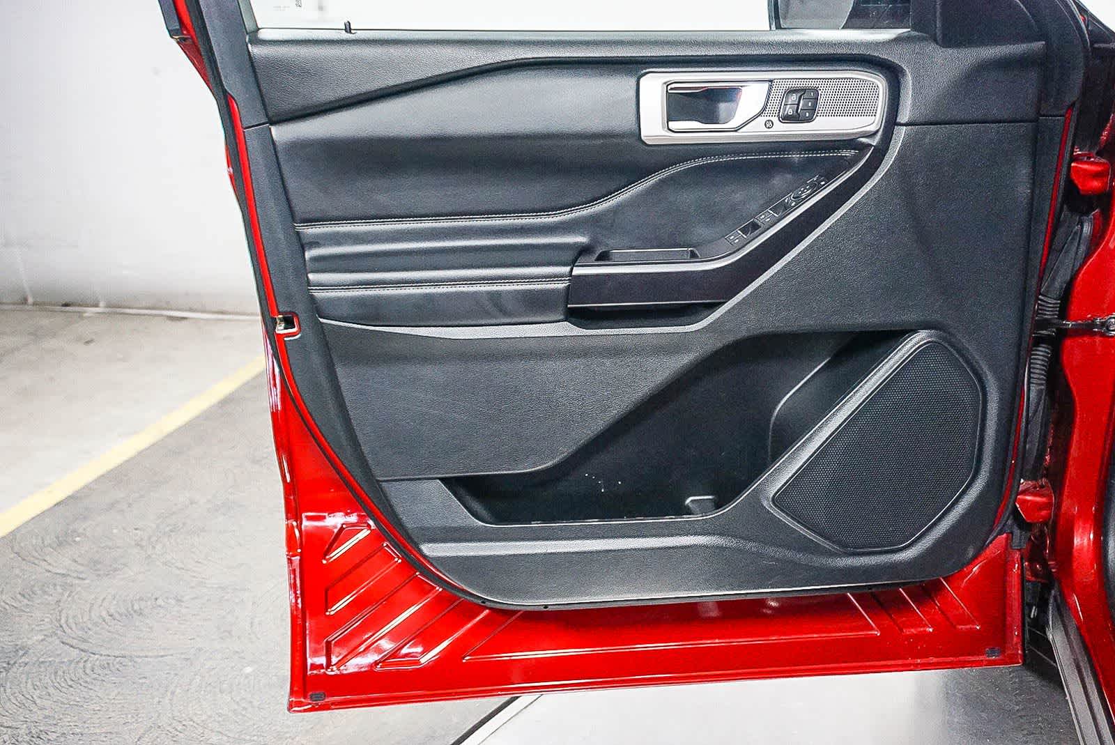 Ford Explorer Limited 2020