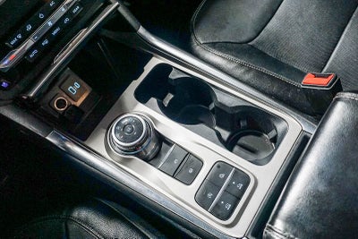 Ford Explorer Limited 2020