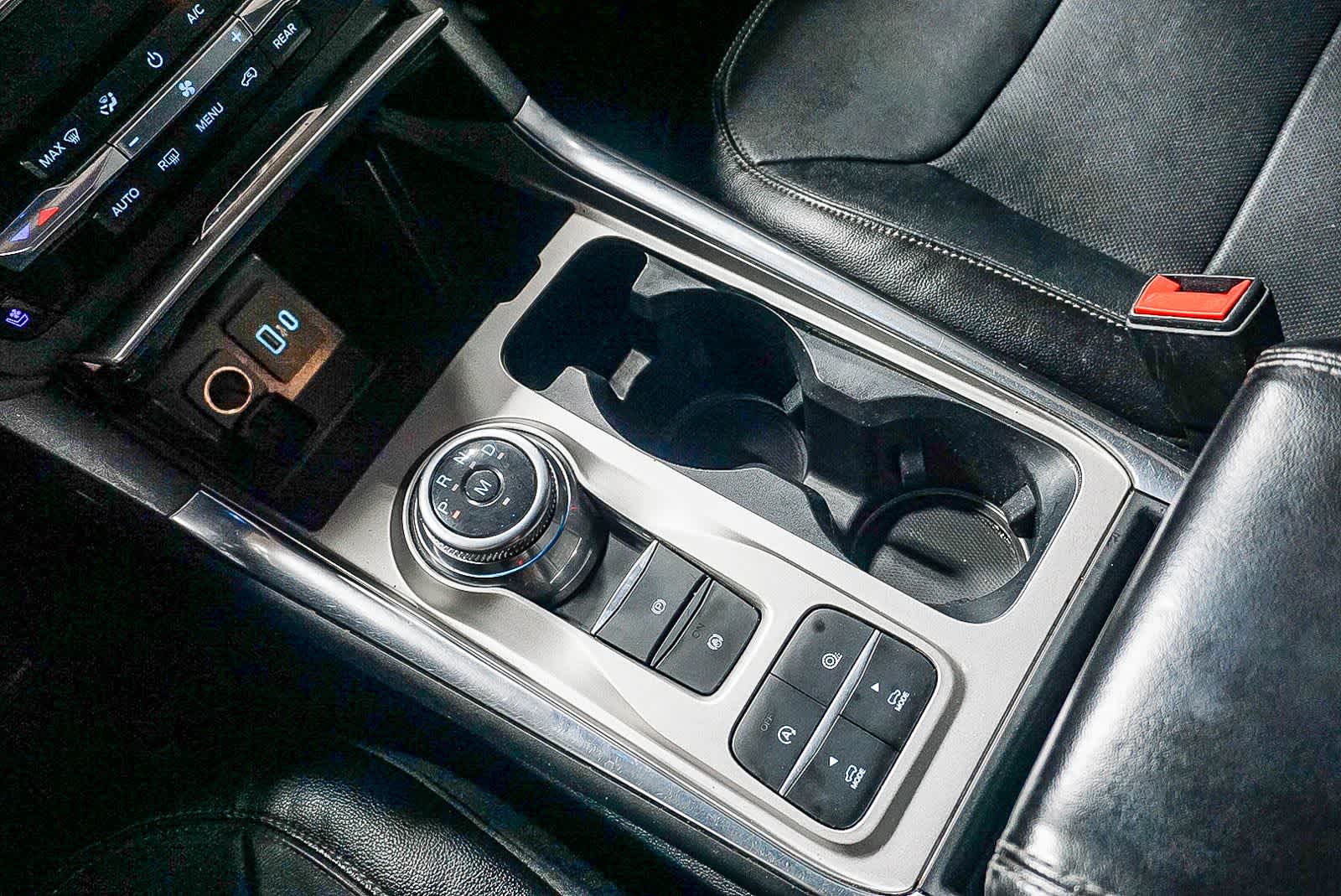 Ford Explorer Limited 2020