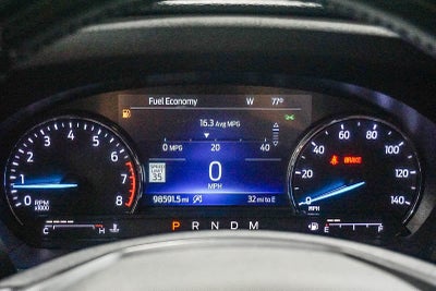 Ford Explorer Limited 2020