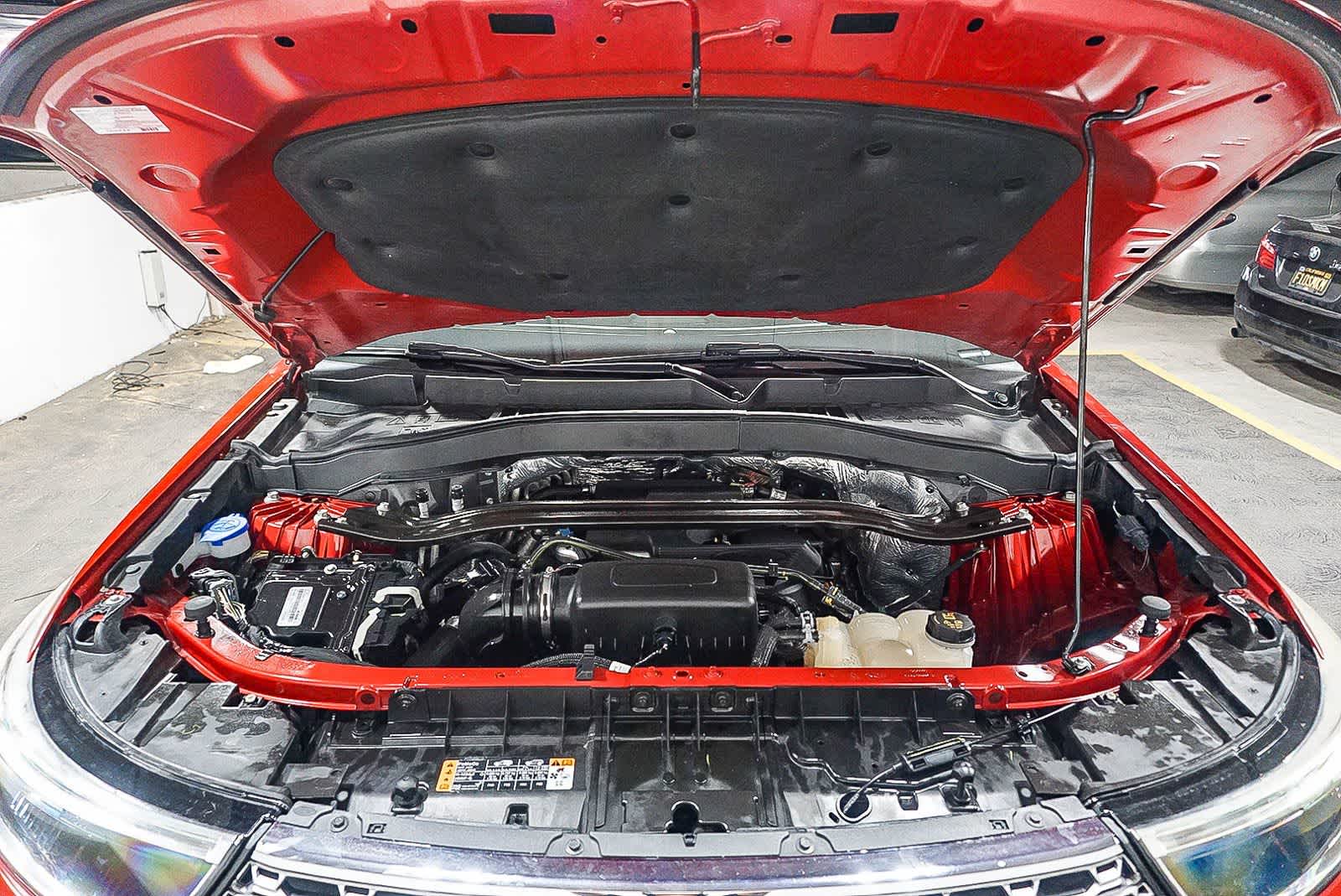 Ford Explorer Limited 2020