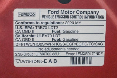 Ford Explorer Limited 2020