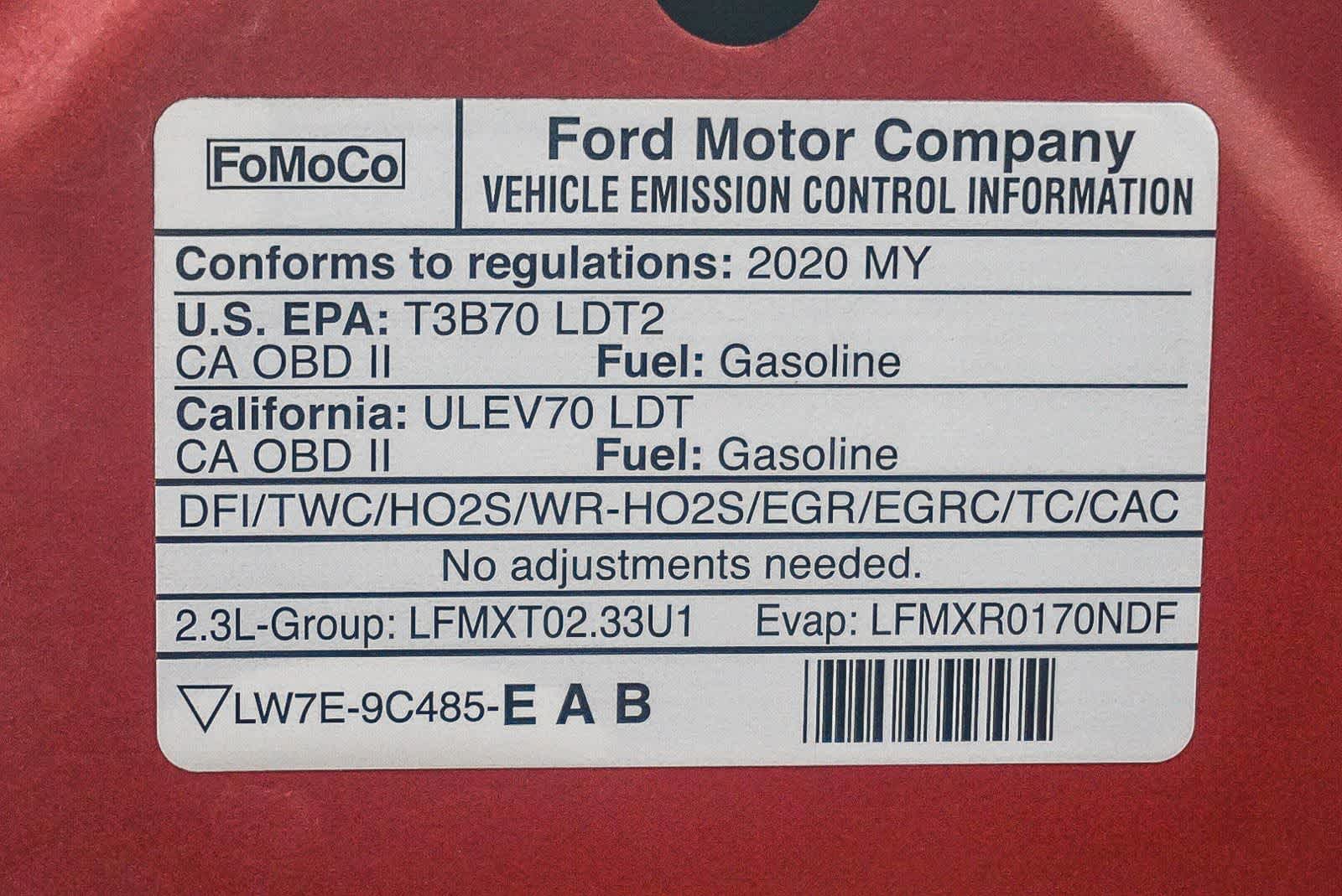 Ford Explorer Limited 2020