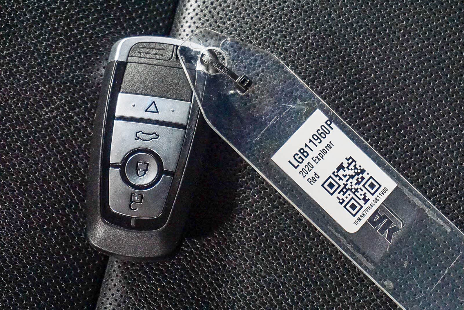 Ford Explorer Limited 2020